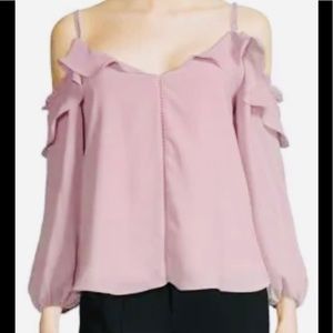 Parker Ny brand new off the shoulder top